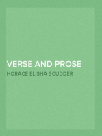 Verse and Prose for Beginners in Reading
Selected from English and American Literature