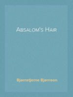 Absalom's Hair