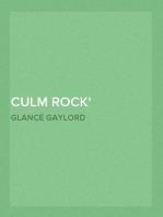 Culm Rock
The Story of a Year