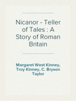 Nicanor - Teller of Tales : A Story of Roman Britain