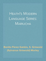 Heath's Modern Language Series: Mariucha