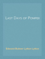 Last Days of Pompeii