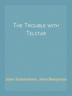 The Trouble with Telstar