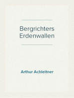 Bergrichters Erdenwallen