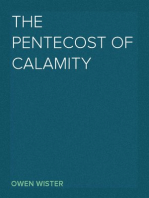 The Pentecost of Calamity