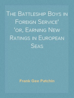 The Battleship Boys in Foreign Service
or, Earning New Ratings in European Seas