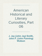 American Historical and Literary Curiosities, Part 06