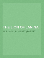 The Lion of Janina
The Last Days of the Janissaries