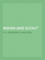 Indian and Scout
A Tale of the Gold Rush to California