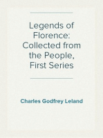 Legends of Florence