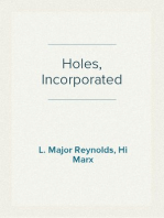 Holes, Incorporated