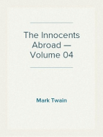 The Innocents Abroad — Volume 04