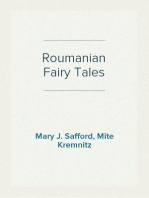 Roumanian Fairy Tales