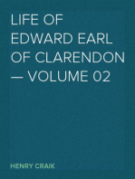 Life of Edward Earl of Clarendon — Volume 02