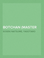 Botchan (Master Darling)