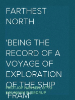 Farthest North
Being the Record of a Voyage of Exploration of the Ship 'Fram' 1893-1896
Vol. I