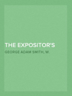 The Expositor's Bible
The Book of Isaiah, Volume II