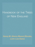 Handbook of the Trees of New England