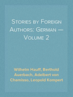 Stories by Foreign Authors