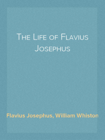 Antiquities of the Jews by William Whiston, Flavius Josephus