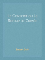 Le Conscrit ou Le Retour de Crimée