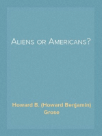 Aliens or Americans?