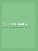 Insect Stories