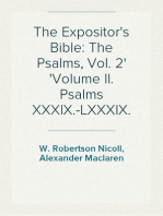 The Expositor's Bible