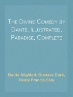 The Divine Comedy by Dante, Illustrated, Paradise, Complete