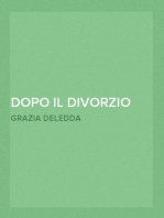 Dopo il divorzio