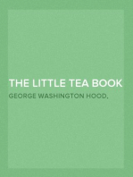 The Little Tea Book