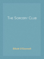 The Sorcery Club