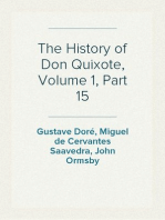 The History of Don Quixote, Volume 1, Part 15