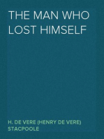 The Man Who Lost Himself