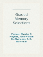 Graded Memory Selections