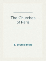The Churches of Paris