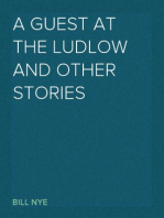 A Guest at the Ludlow and Other Stories