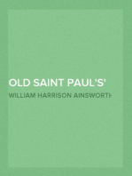 Old Saint Paul's
A Tale of the Plague and the Fire