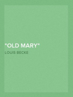 "Old Mary"
1901