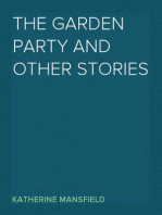 The Garden Party and Other Stories