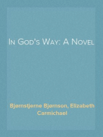 In God's Way: A Novel