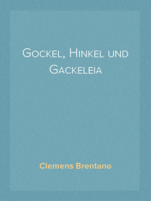 Gockel, Hinkel und Gackeleia