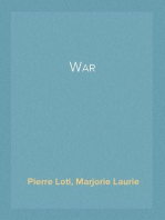 War