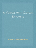 A Voyage with Captain Dynamite