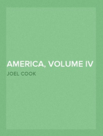 America, Volume IV (of 6)