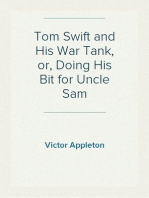 Tom Swift and His War Tank, or, Doing His Bit for Uncle Sam