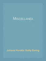 Miscellanea