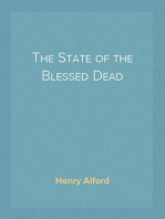 The State of the Blessed Dead