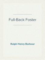 Full-Back Foster