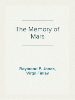 The Memory of Mars